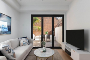 Unionelle a Luxe Newtown Terrance, Sydney